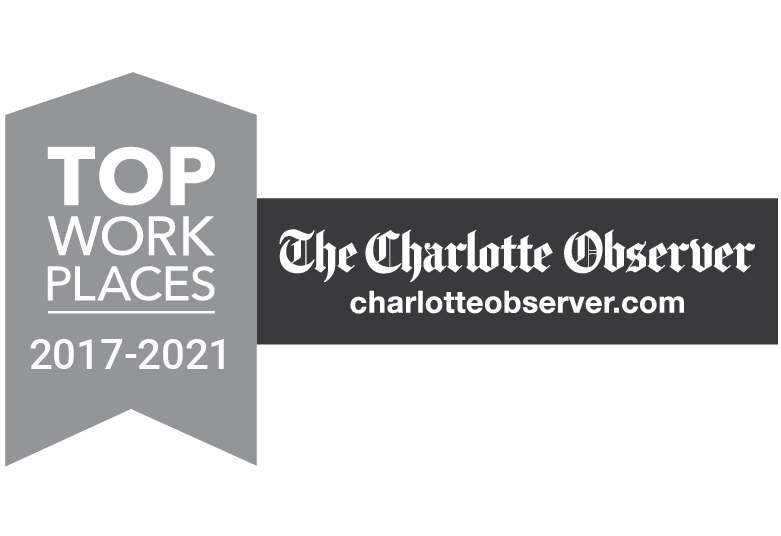 Charlotte Observer Top Workplace